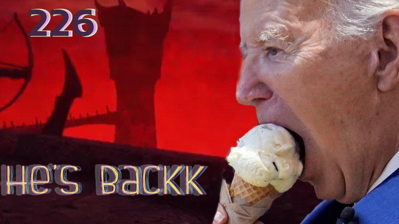 Midnight Oblivion Pt 226: He's Backk