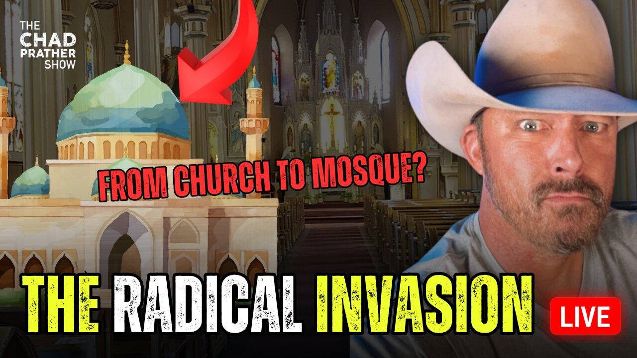 Texas Church Turned Into Mosque, MAGA Professor Gets Assaulted + Karmelo Anthony's SPENDING Spree?!