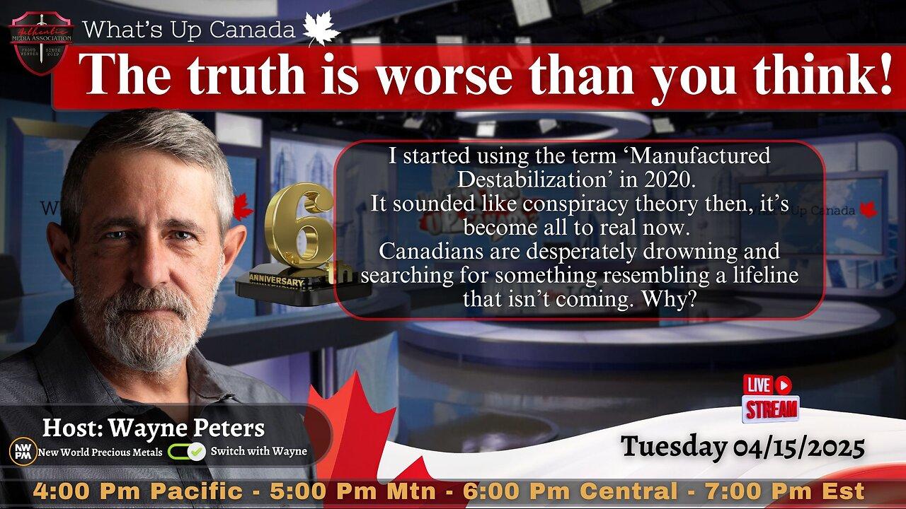 The truth is worse than you think! One News Page VIDEO