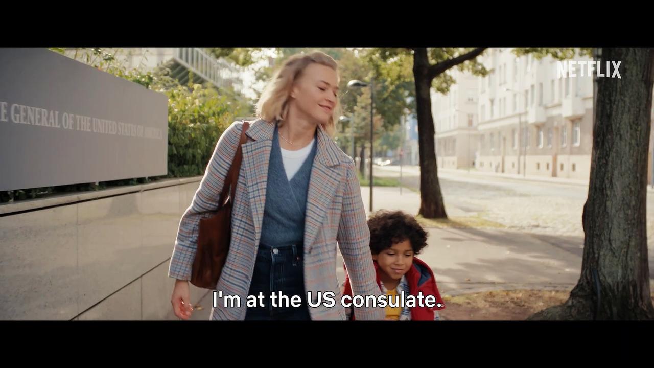 Exterritorial Movie