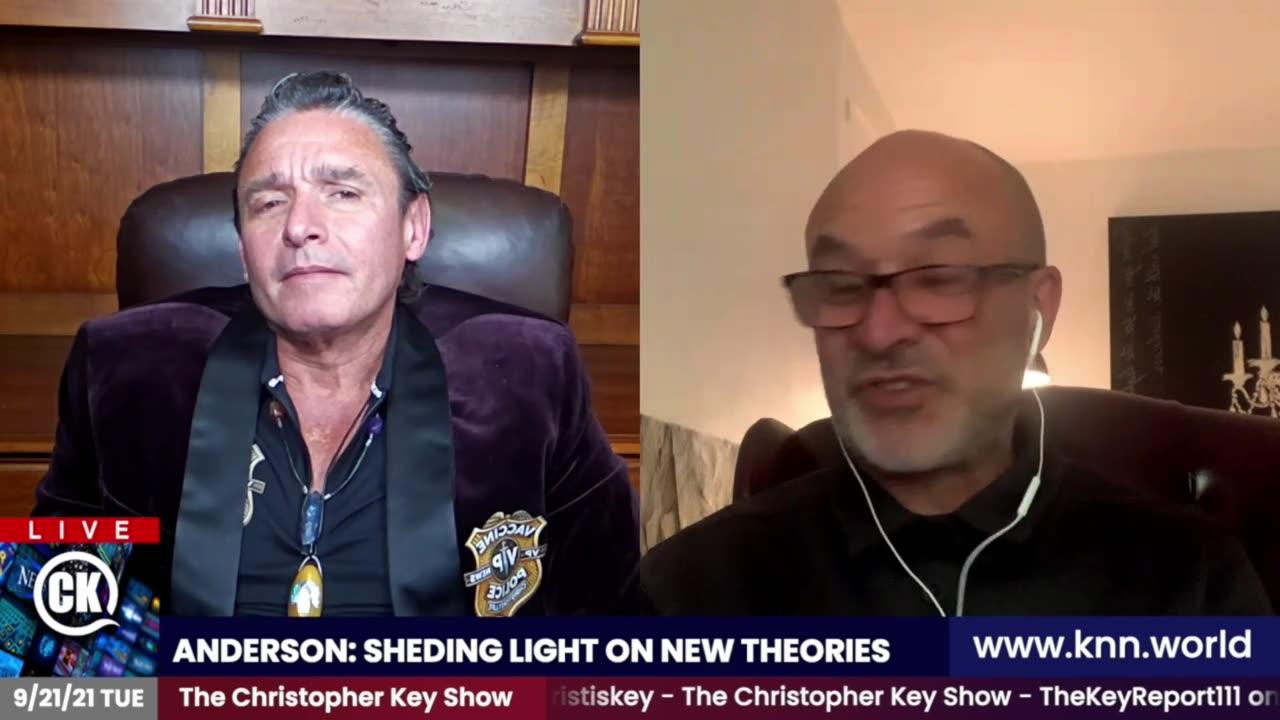 Tesla’s Hidden Truths EXPOSED: Christopher Keys & Guy Anderson Uncover Nikola Tesla’s Lost Secrets
