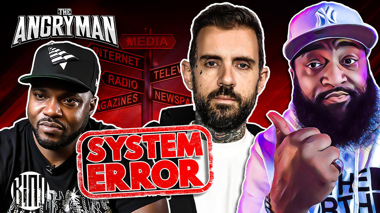 Why Adam 22 And Math Hoffa's Podcasts Crashed: Legacy Media Mistakes