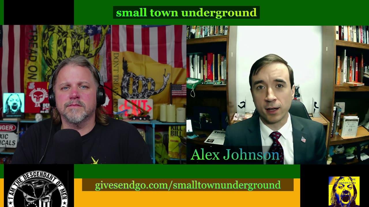 Tuesday Live Special with Alex Johnson