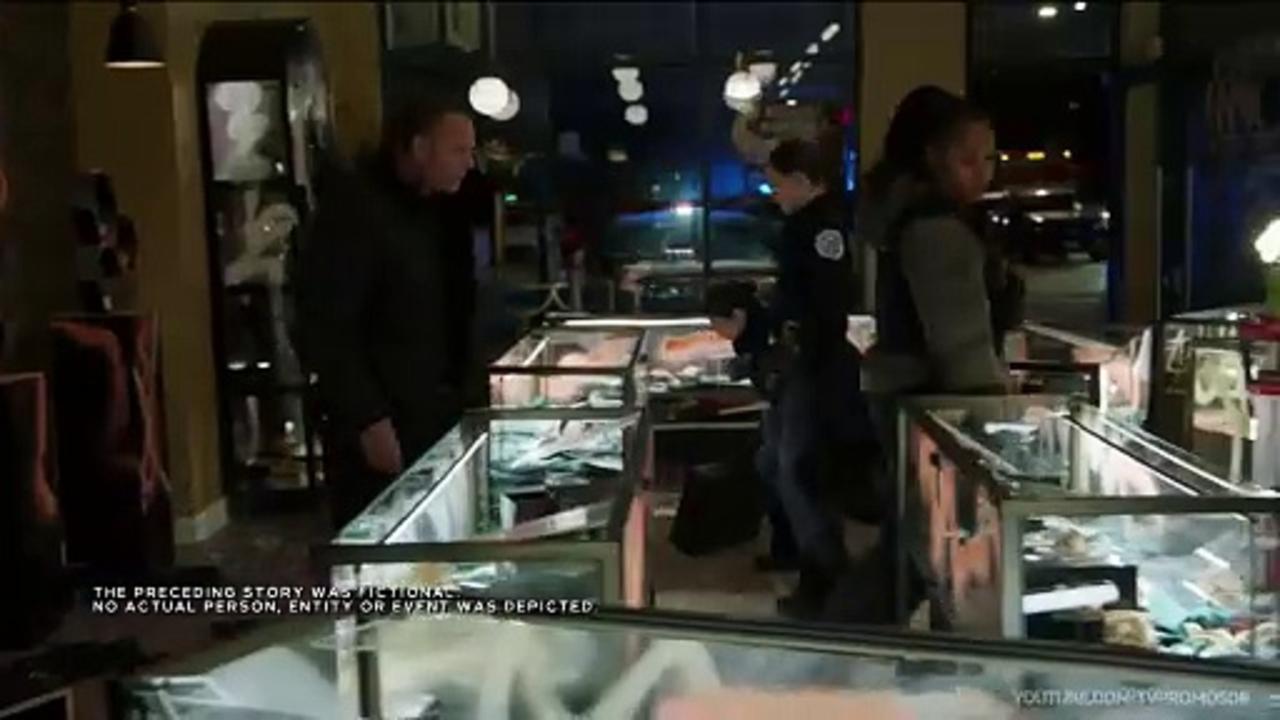 Chicago PD S12E19 Name Image Likeness