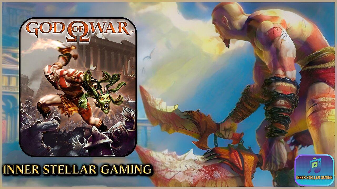 God of War (2005) - TRIAL OF A GOD - FINAL BOSS FIGHT - (PART 3/FINALE)