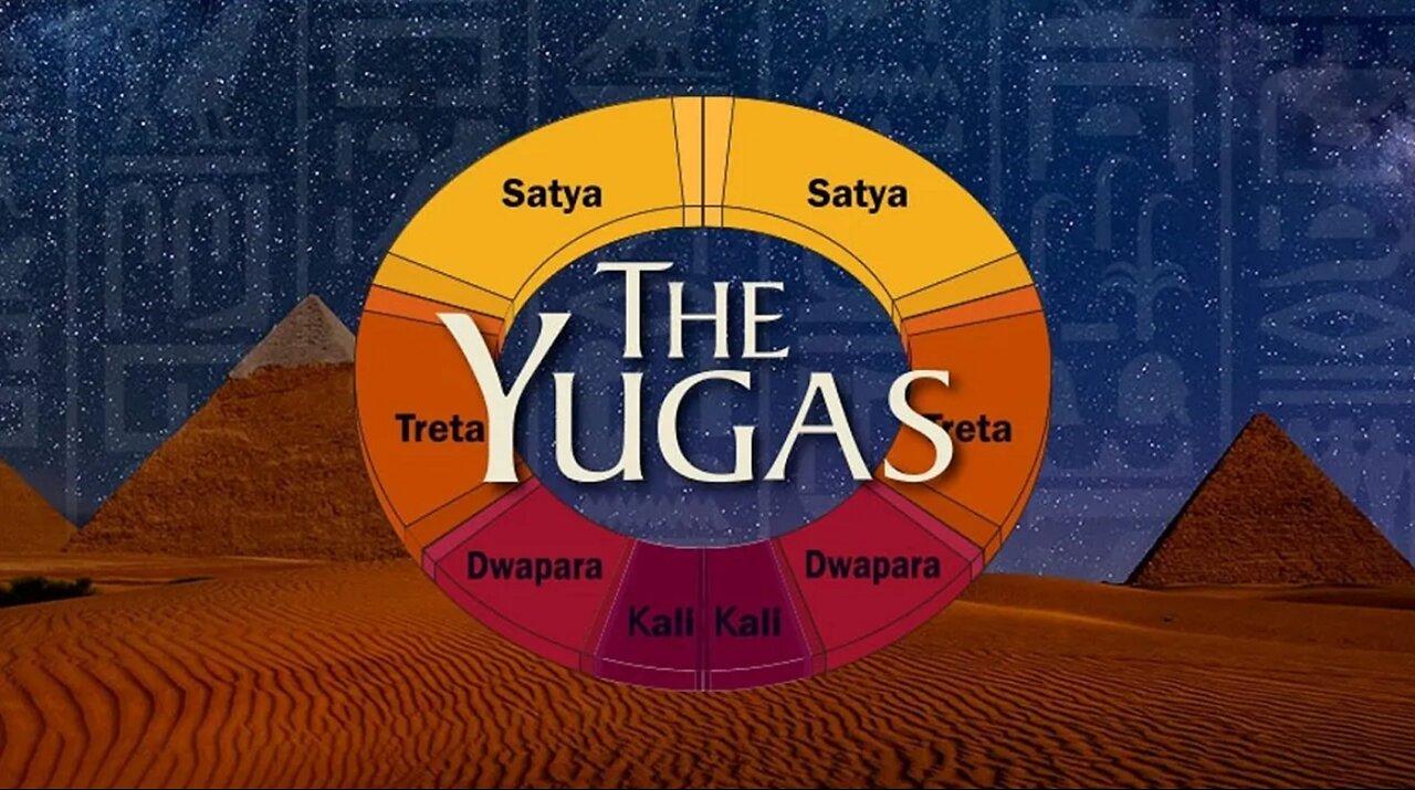 The Yuga Cycle - The Great Year - Cosmic Catastrophe Cycle - Binary Star System - As Above So Below