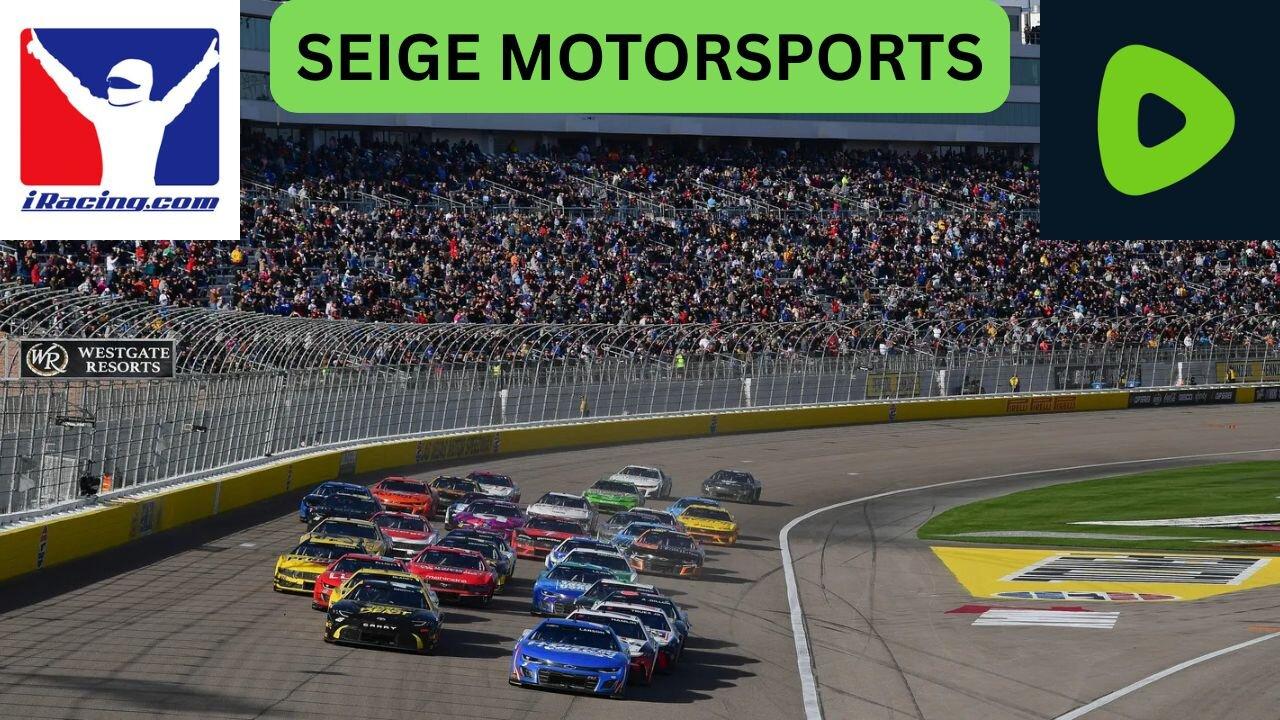 🔴Wednesday iRacing Seige, More Fast Las Vegas Action!🏁