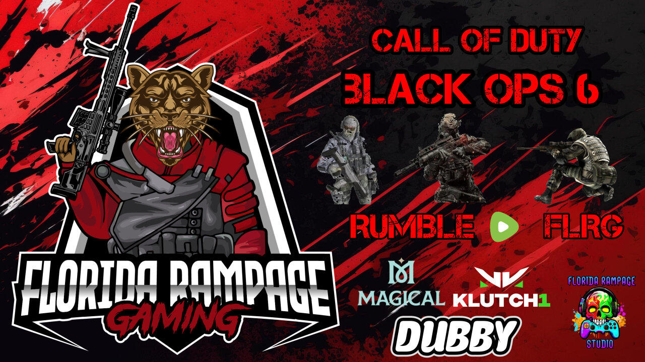 FLRG LIVE ON RUMBLE
