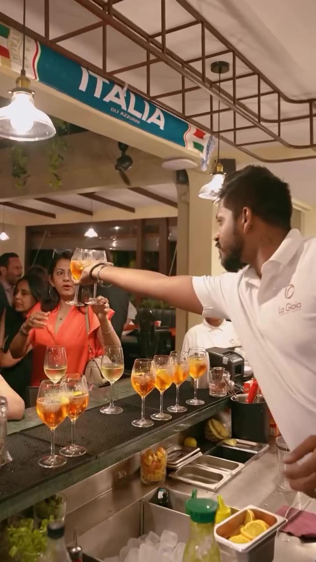 La Gioia Bengaluru – Redefining Italian Cuisine with Heart, Heritage & Innovation