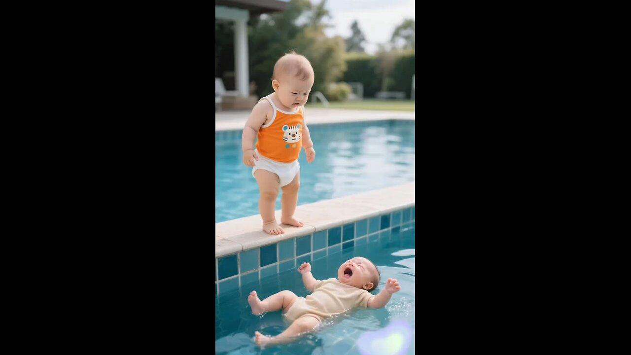 wow So cute Baby