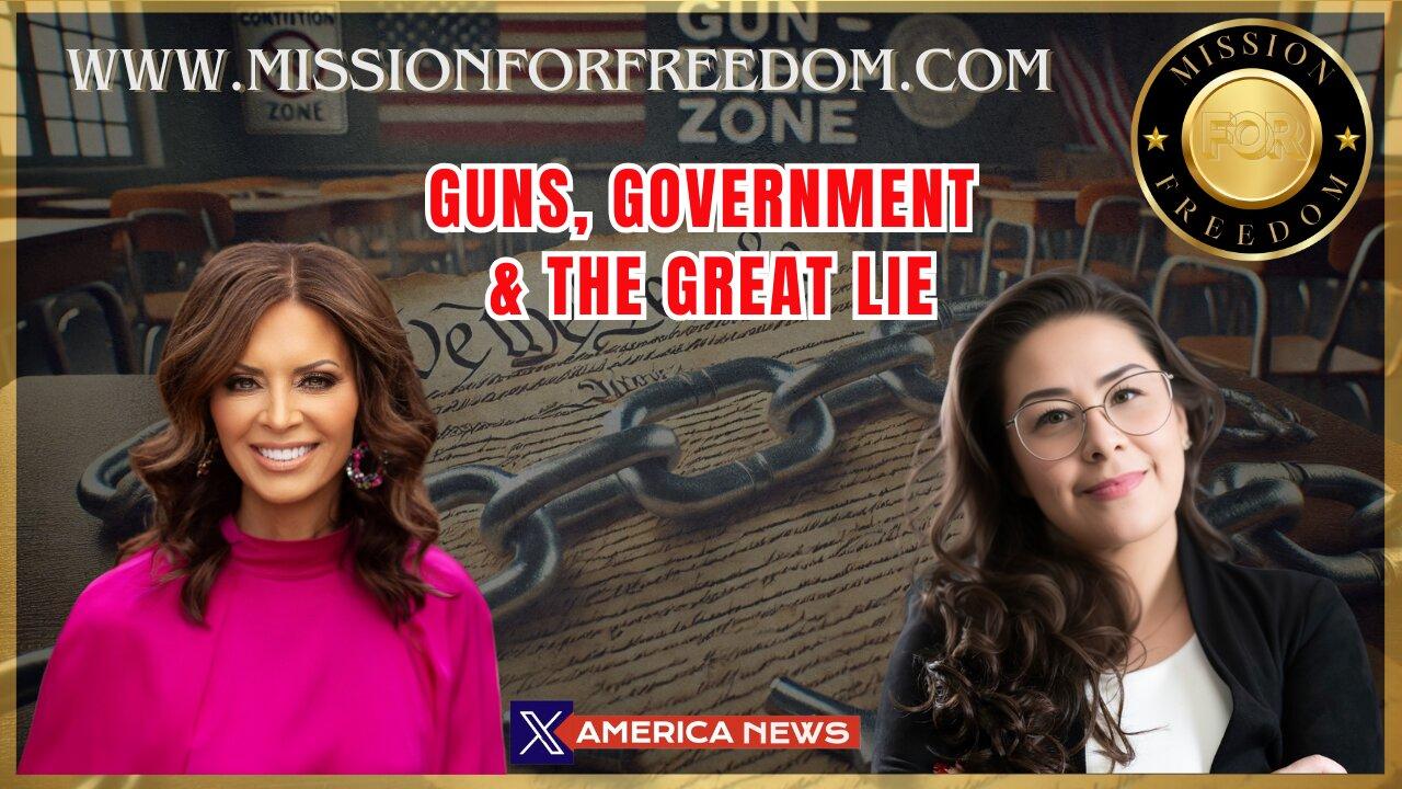 BOOMSTICK BABE: Alicia Garcia on Guns, Tyranny & Fighting Back in Colorado 💥🛡️🇺🇸