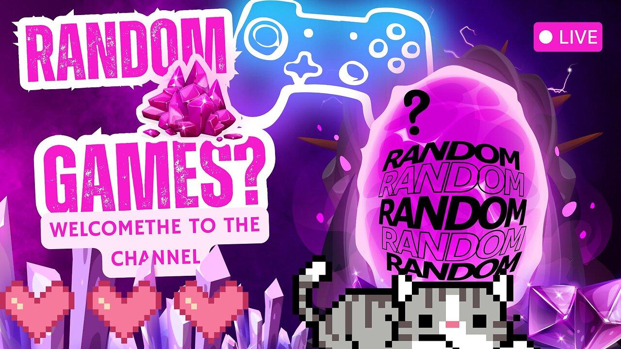 🎮 Random Game Day! | Games, Laughs, and Total Mayhem 🔥