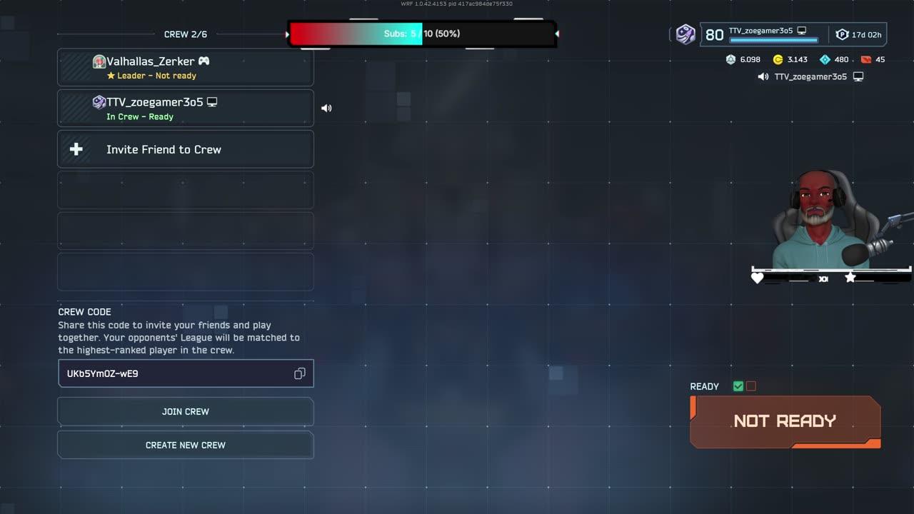 🕵 I got Codes🕵 Playing War Robots Test Server