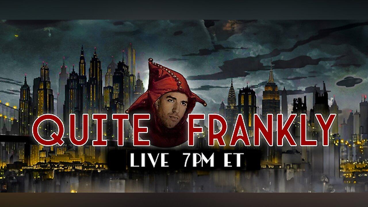Quite Frankly Ep. 3: The Gilded Age, Cabbage Patch Kids, Sleep Walking, More ft. Cultivate Elevate 4/17/25