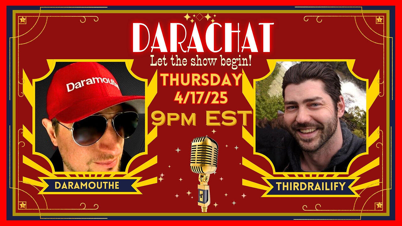 Darachat: The Poutine Pundit — @ThirdRailify's American Invasion.