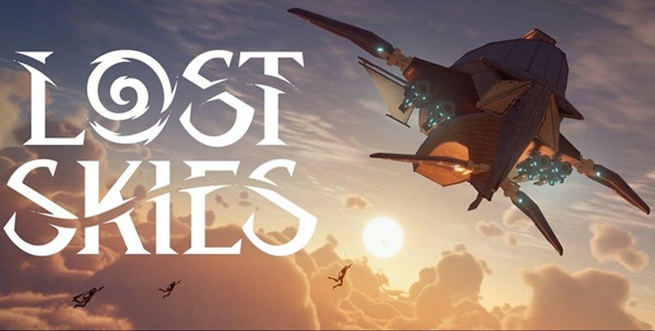Lost Skies | This just looked good for some reason, let's check it out.