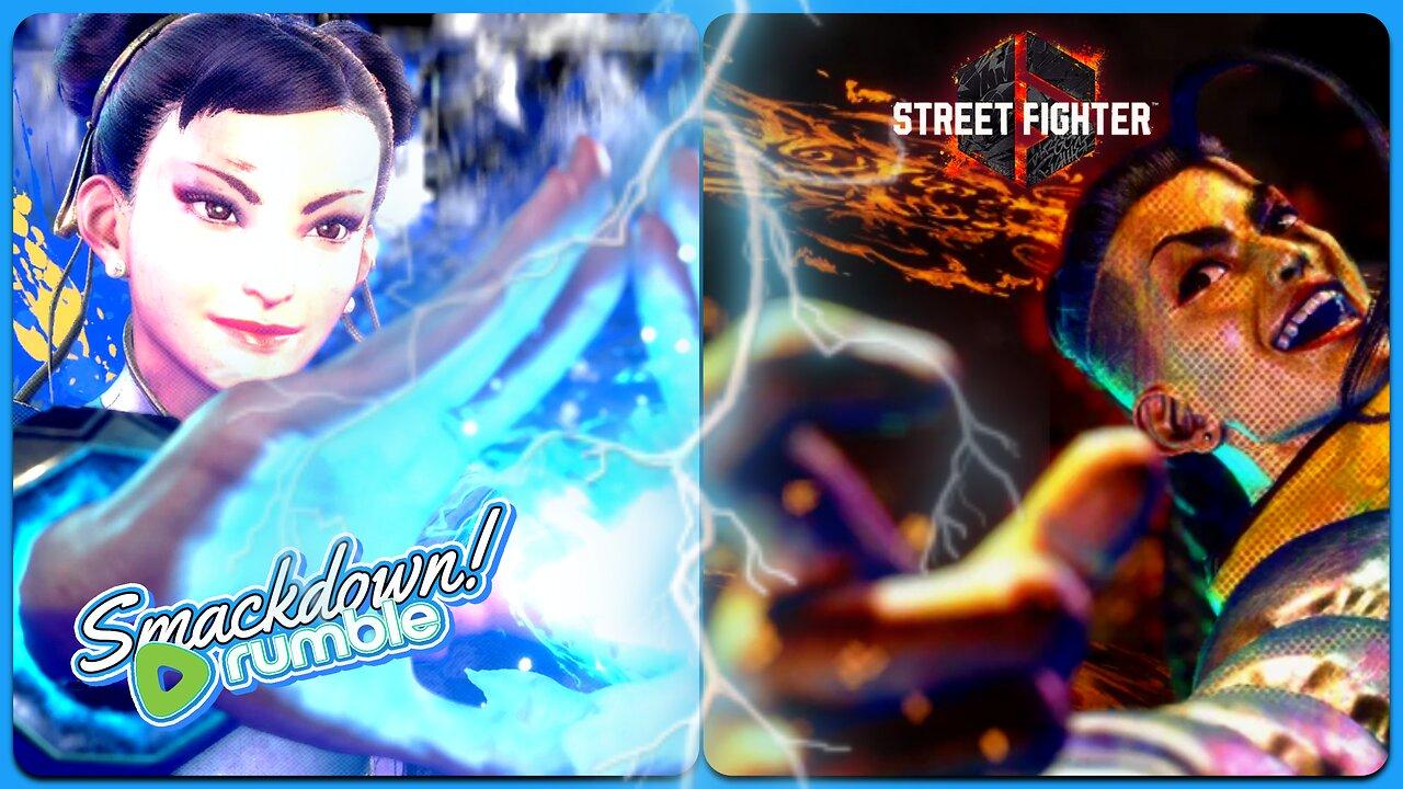 Rumble Smackdown! #002 Street Fighter 6 Online Tournament