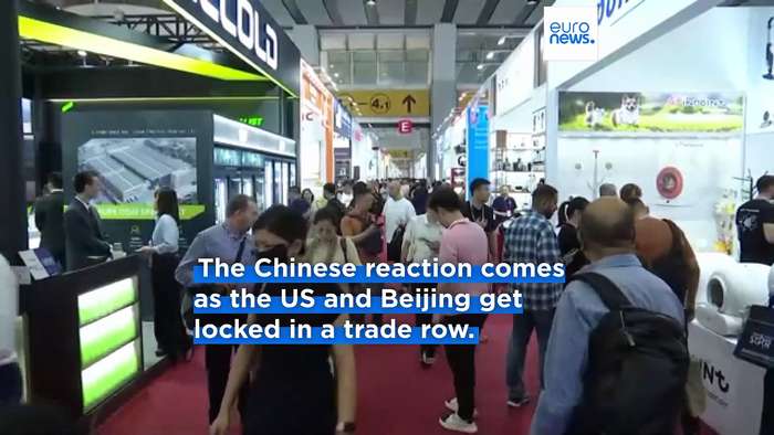 Chinese exporters seek new markets to offset US tariff impact amid trade war