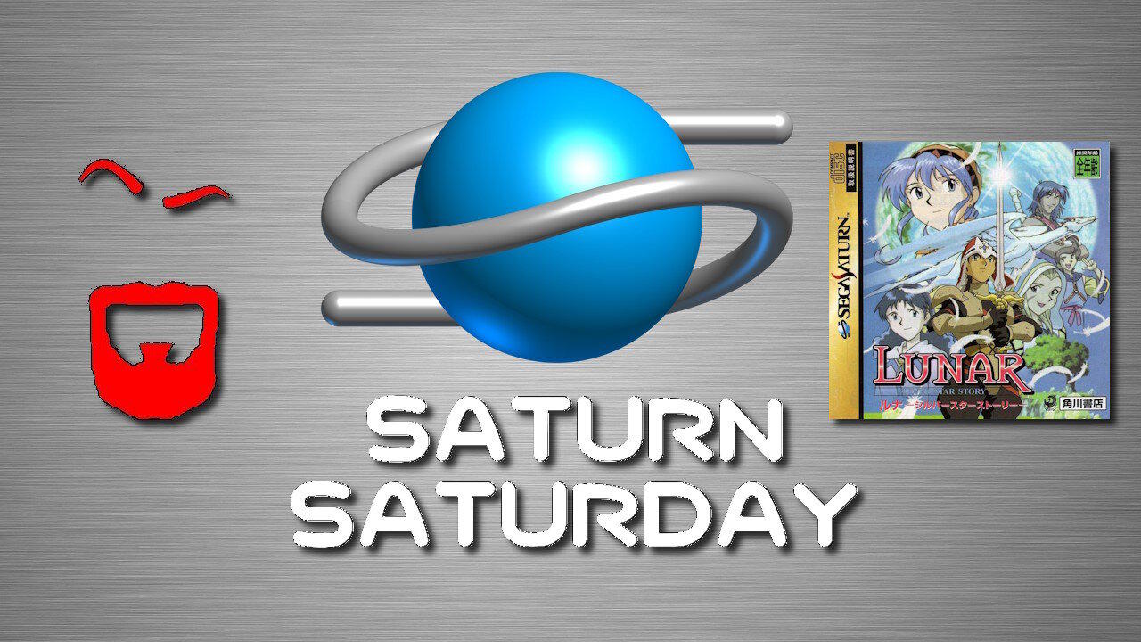 Sega Saturn Saturday - Lunar: Silver Star Story - Part 2