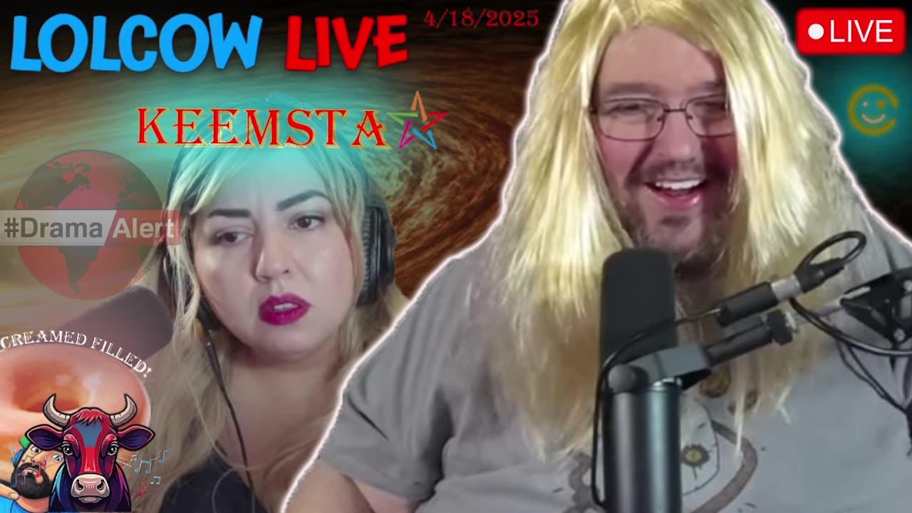 Keem's Creamed Donuts! 🍩 NEW Music 🐮 Lolcow Universe 🐮 KEEMS WORLD! 🍩 CREAMED DONUTS! 🍩