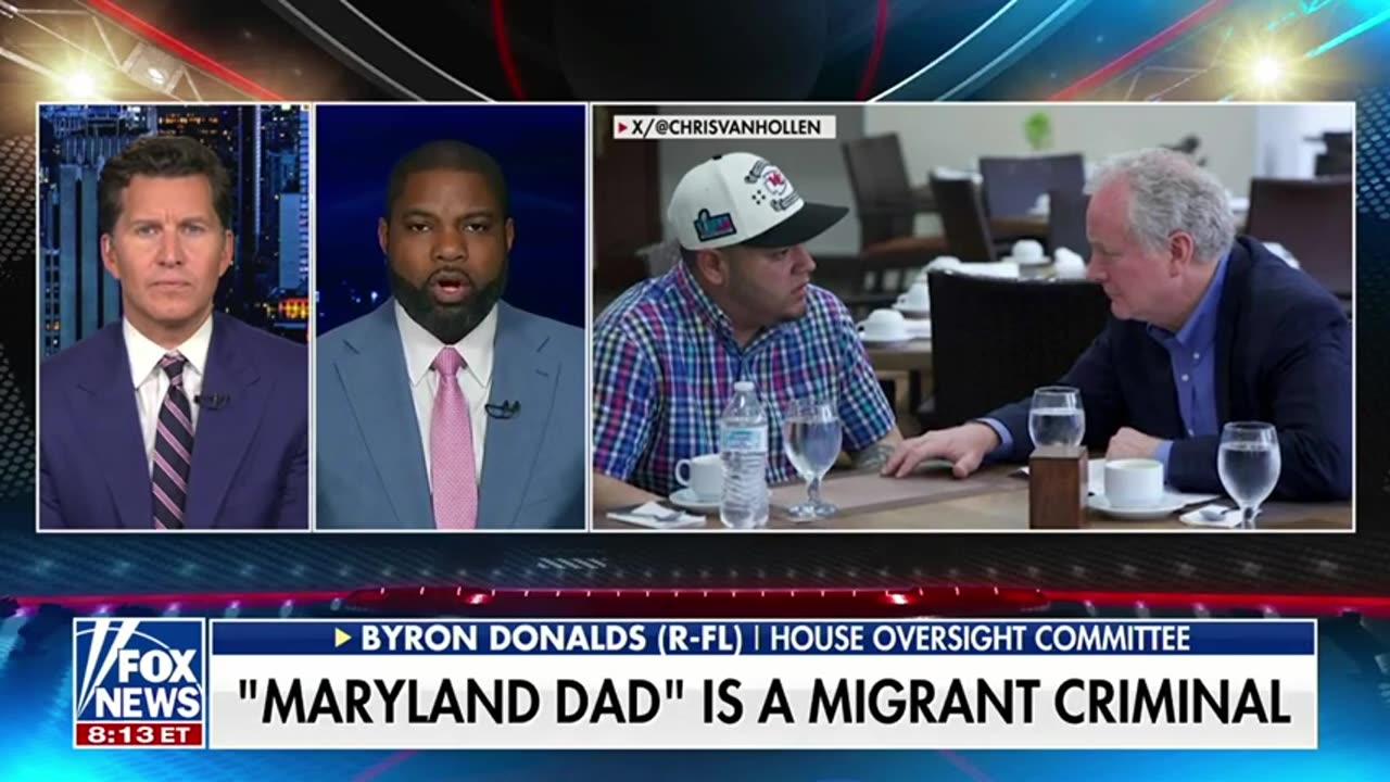 Rep Byron Donalds Warns: Garcia’s Return Invites Cartel-Driven Border Surge