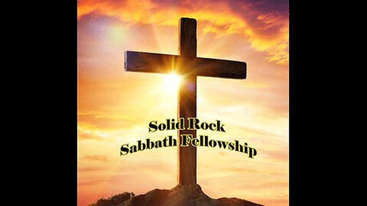 Passover Sabbath AM, April 18, 2025