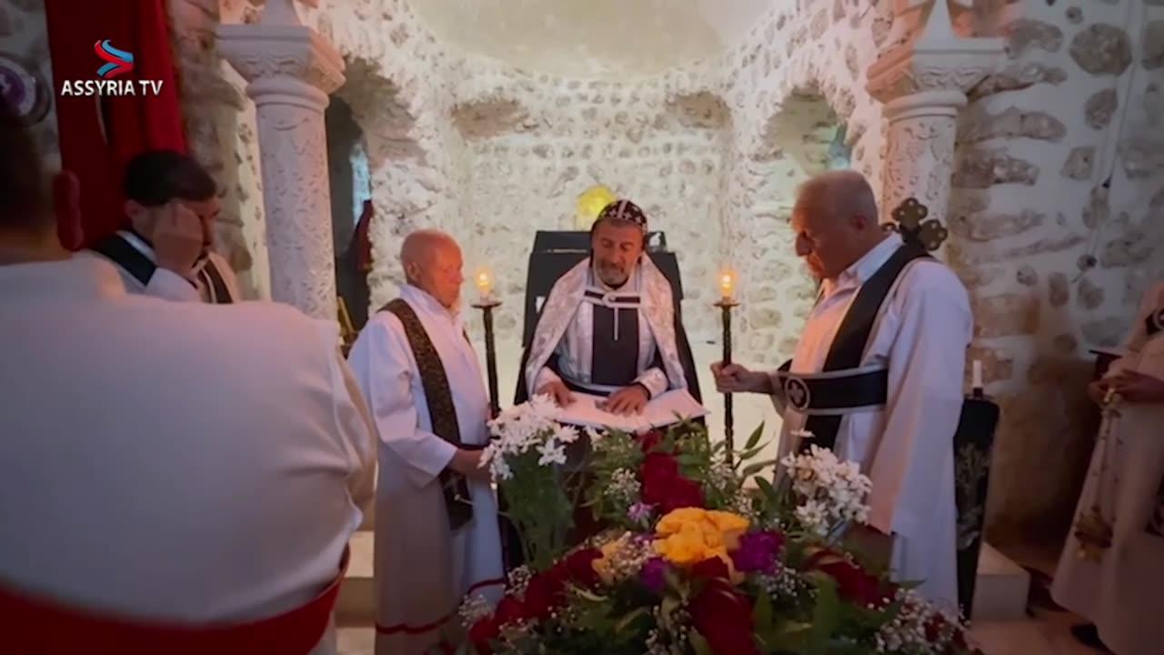 Good Friday at the Dayro Qarno in the Turizlo area