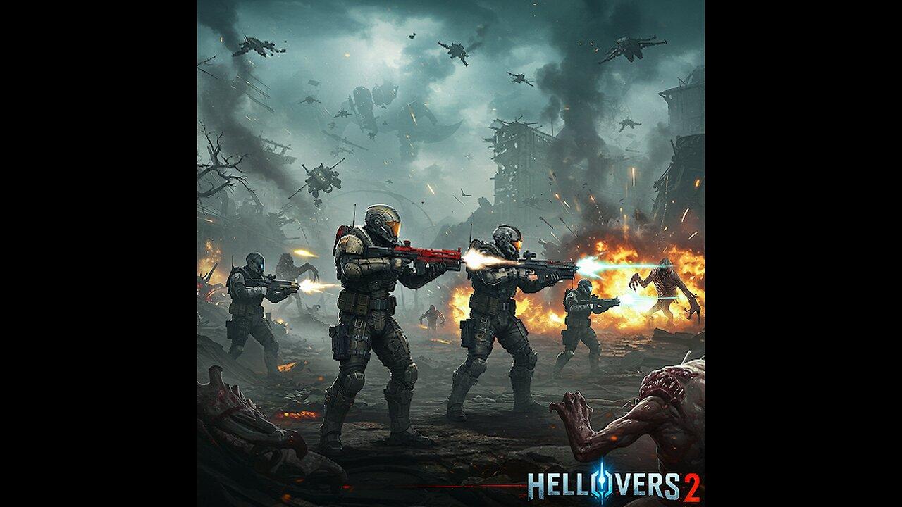 HELLDIVERS 2 ACTION WITH MY BROTHER RANDY & MY HOMIE WAPPYFLANKER!!!