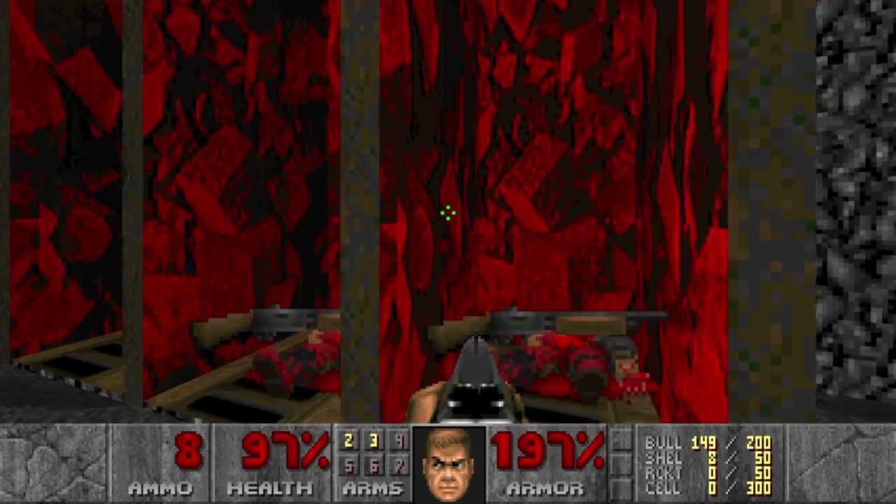 DooM I & II : Duke 'n' the Shores of Hell