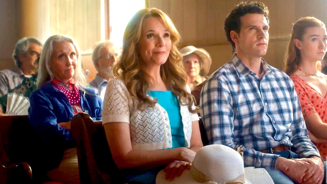 Get a Glimpse of the Next Episode of Hallmark's The Chicken Sisters