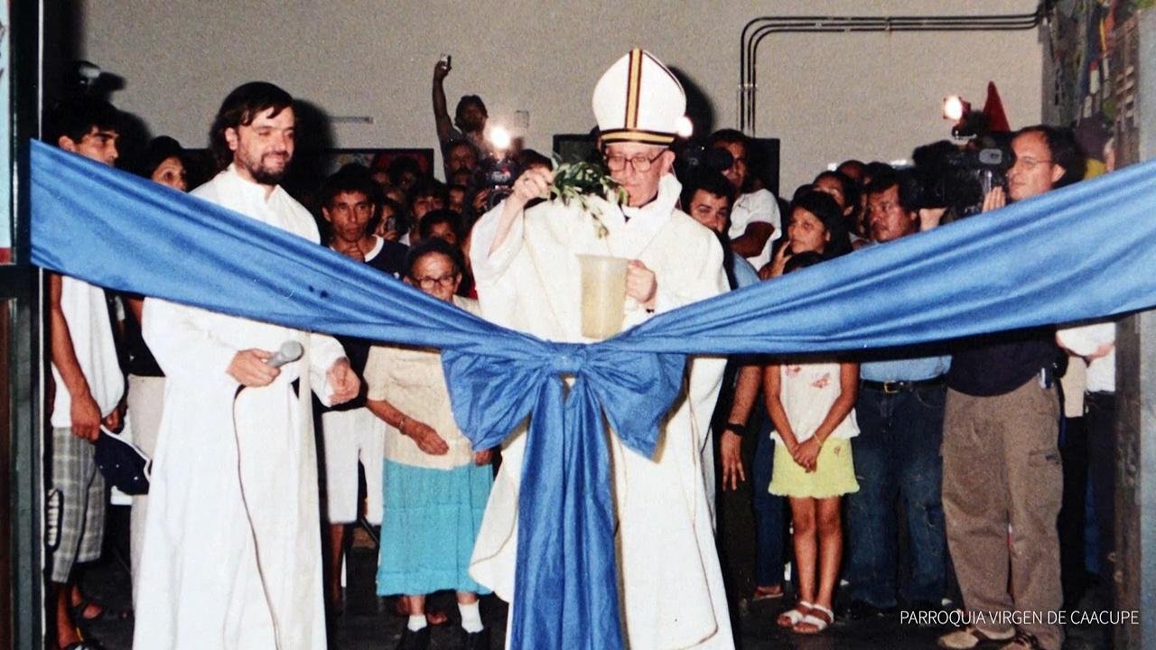 Pope Francis: The humble head of the Catholic Church