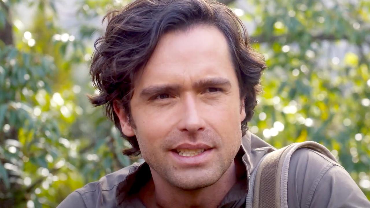 Get a Glimpse of Hallmark's A Machu Picchu Proposal