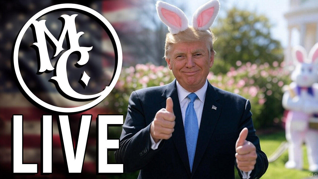 🔴 SCOTUS Stops ‘Alien Enemy’ Deportations, Salvadoran Margarita-gate, Guest Bearing & More LIVE 9 ET
