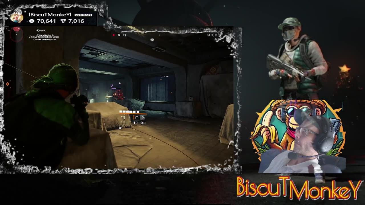 MONSTER BUILDS