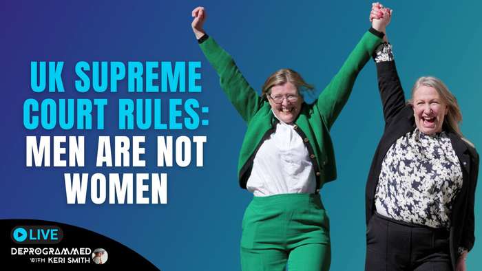 UK Supreme Court Rules: Men Are Not Women