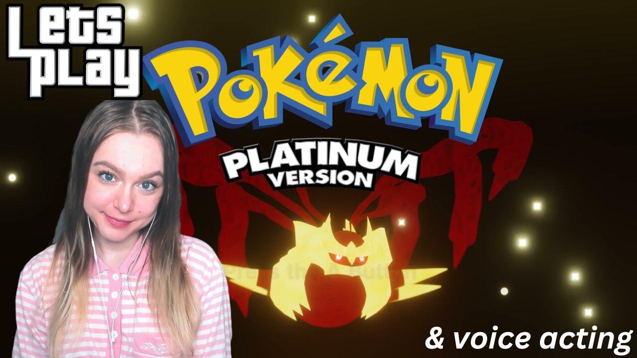 let's playing Pokemon: Crystal - CELESTIC TOWN (Voice Acting)