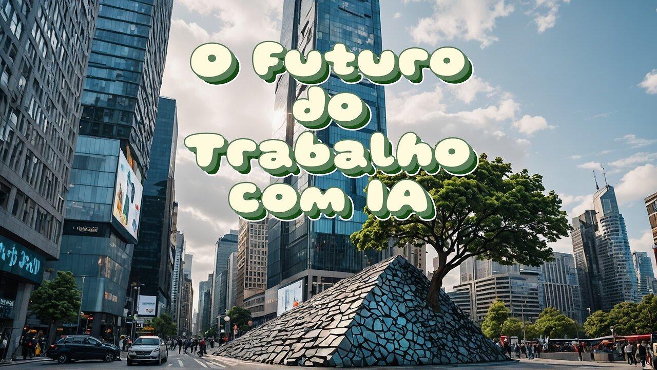 O Futuro do Trabalho com IA: TechCrunch Explode a Internet Com Essa Notícia Leia Antes Que Apaguem🔥