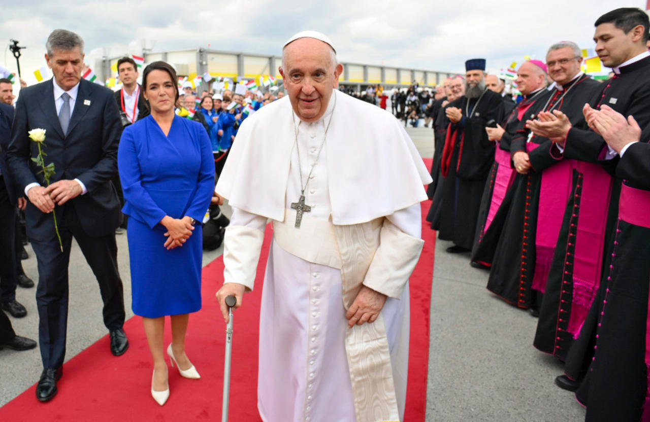 Pope Francis' funeral will take place on Saturday 26 April