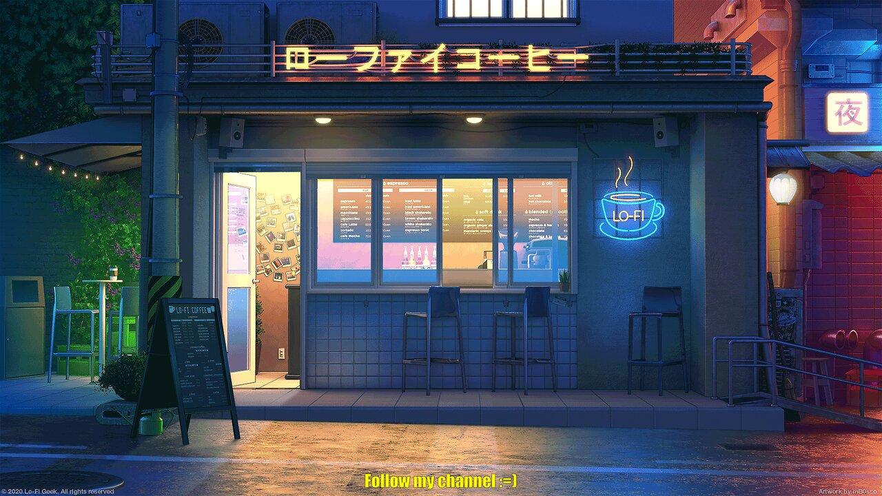 ♫ 24/7 Chill & Stuff ♫ • lofi study/chill/work beats ♫ • Road to 100 followers