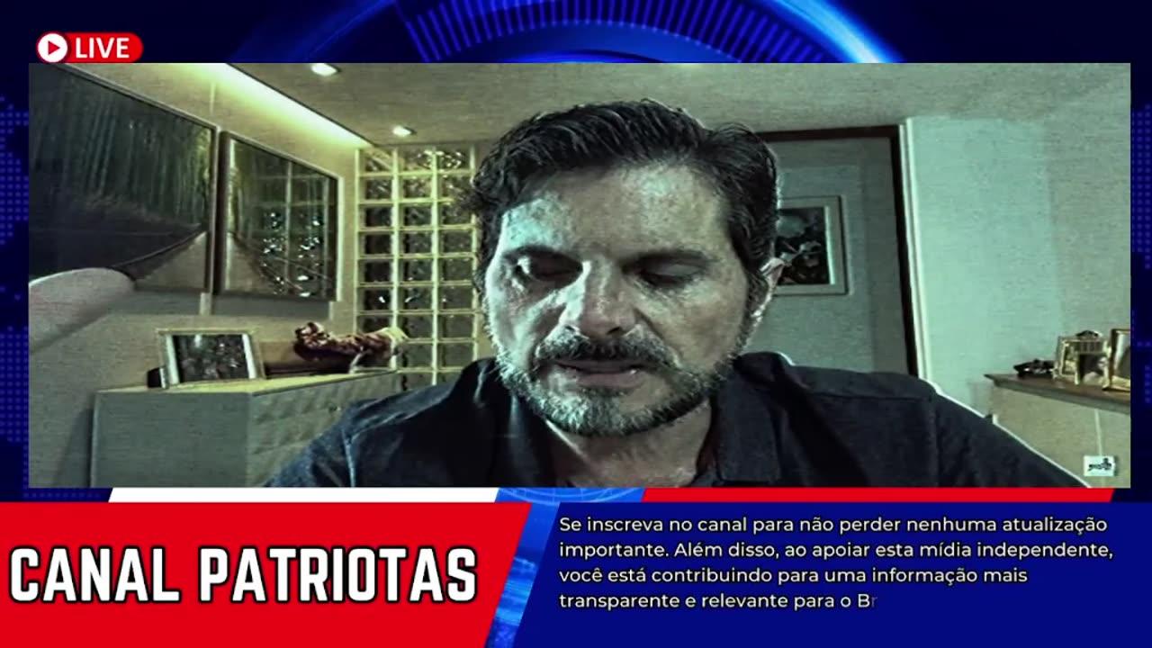 urgente!! MARCO RUBIO SOLTA BOMBA!! BARROSO SE FERROU NOS EUA!! FBI E INTERPOL ACIONADOS AS PRESSAS!