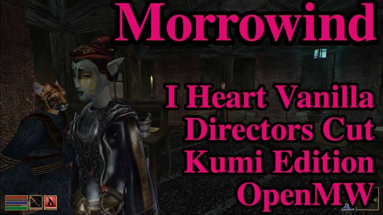Morrowind Monday Main Quest