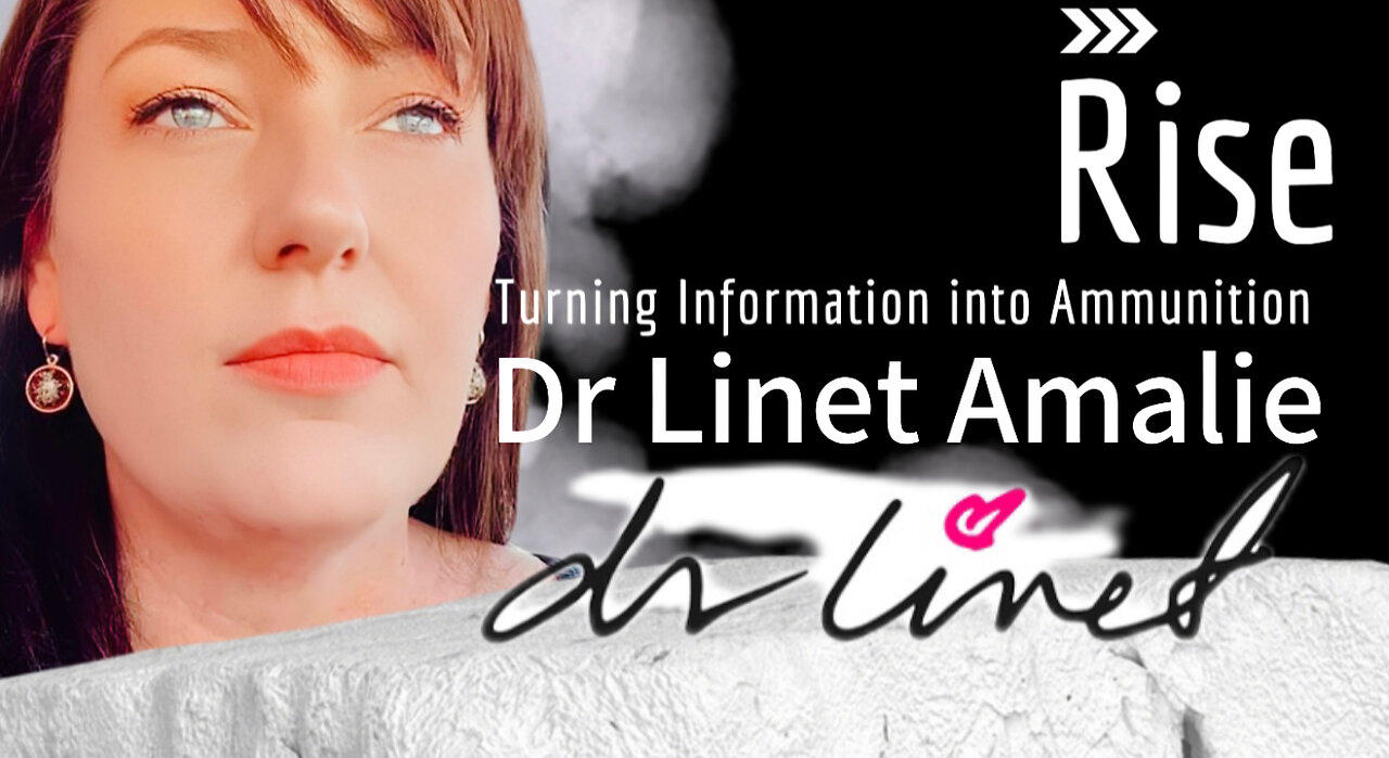 RISE Ep. 26 Dr Linet Amalie | Creations Full of Heart