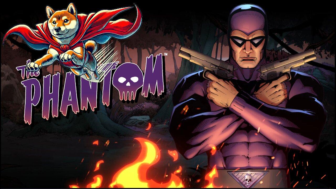 Flying Into Cape-Ril With The Phantom!