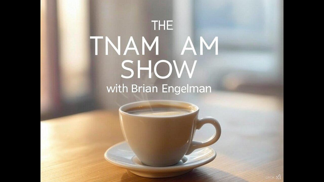 Larry David Loses It, Blasts Bill Maher. Cuomo Covid Criminality? Fed Stalling Economy? TNAM AM Show