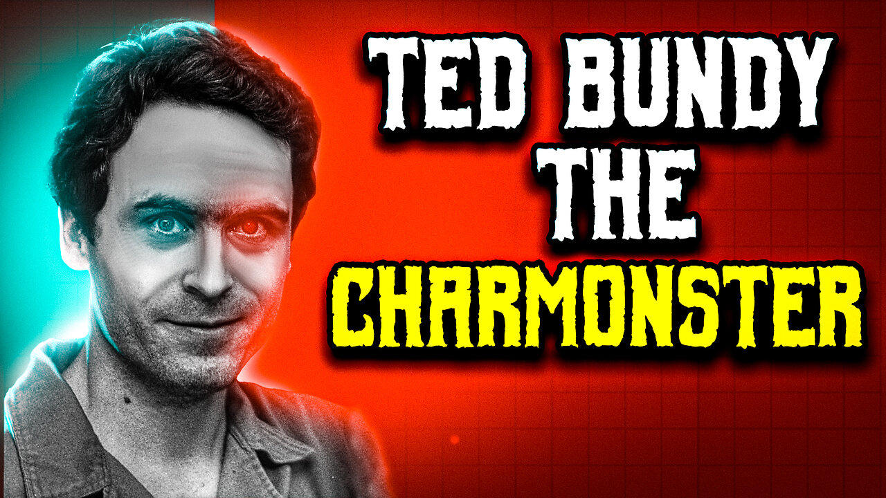Ted Bundy: The Charming Monster (30+ Victims, Shocking Crimes)