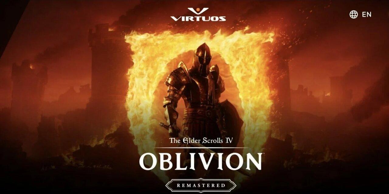 🔴Bethesda's big announcement! Oblivion shadow drop waiting room
