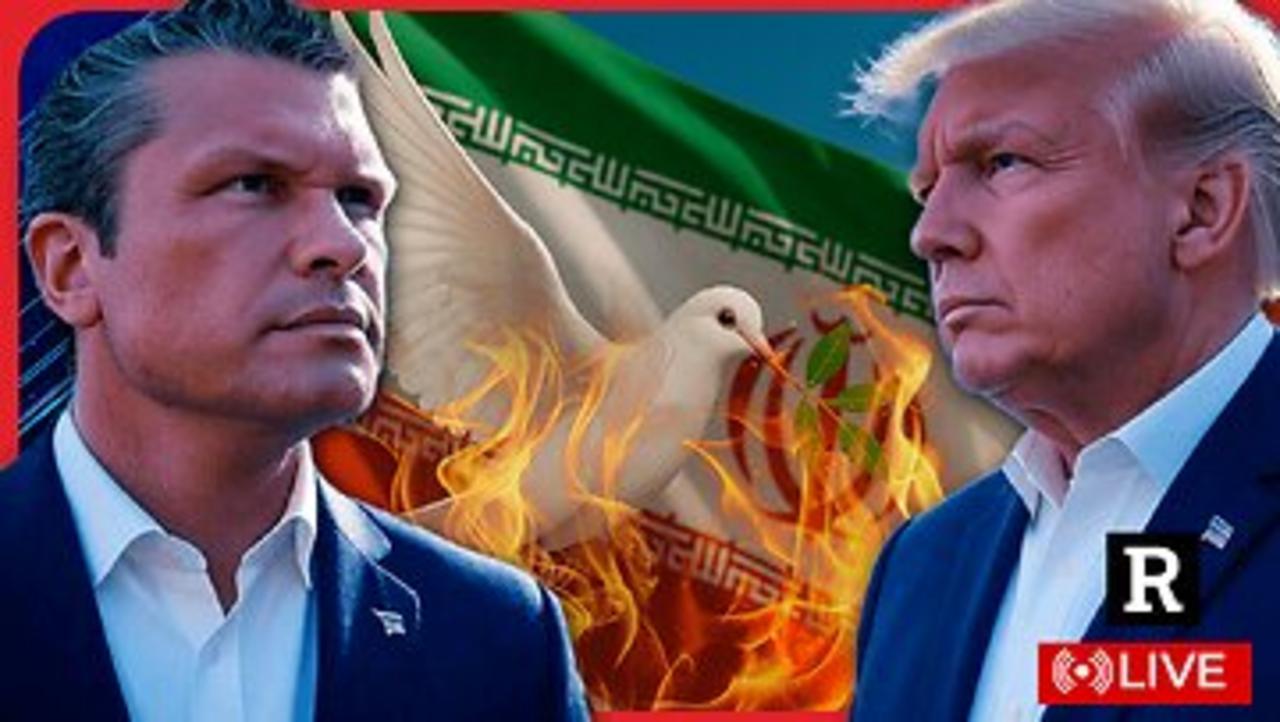 Something BIG is happening at Trump's Pentagon and it's not good for peace | Redacted News