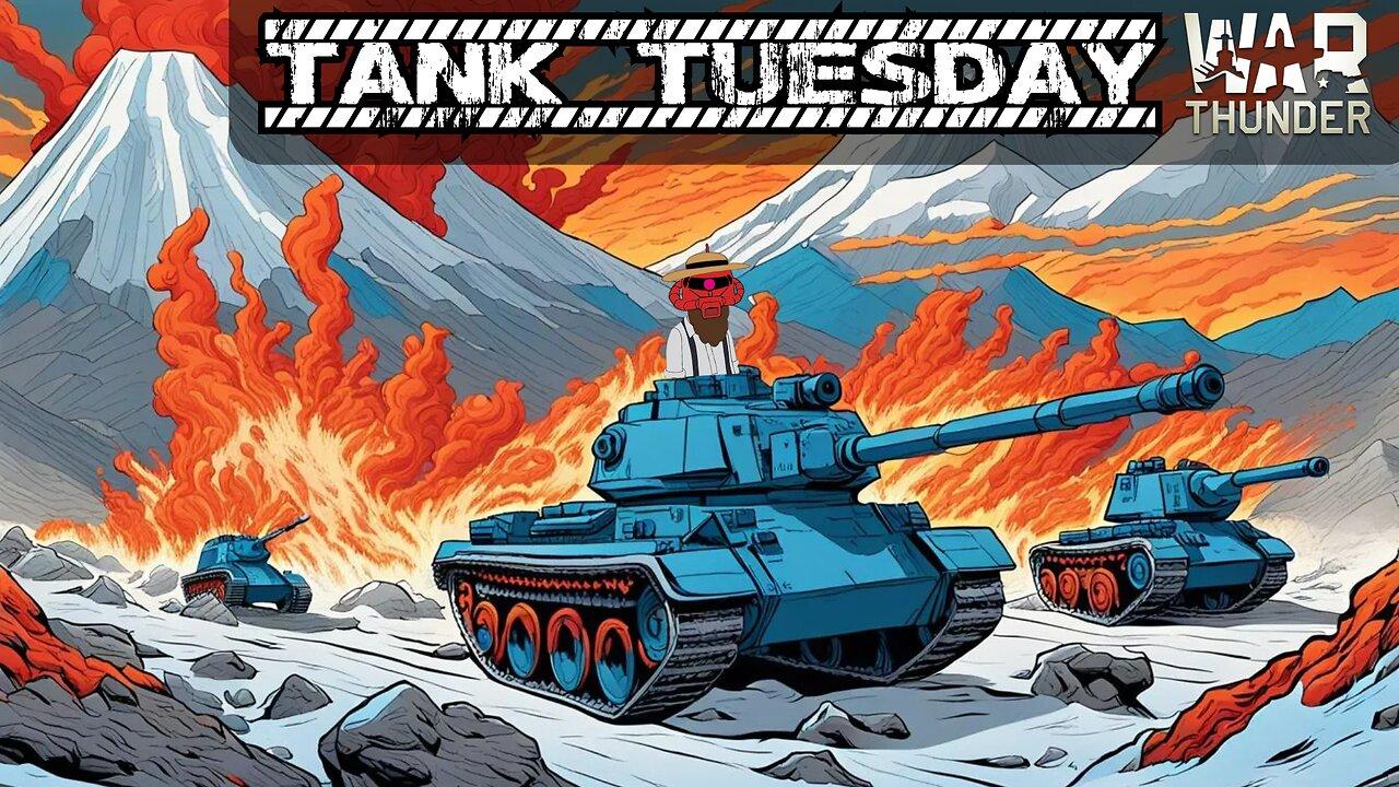 War Thunder - Tank Tuesday