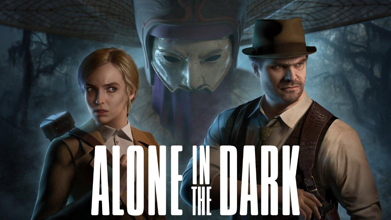 Hartwood’s Destiny | Alone in the Dark | LIVE Playthrough