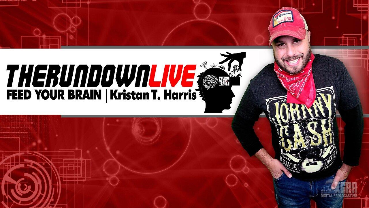 The Rundown Live - Drones, Back from the Dead, Womb Transplant